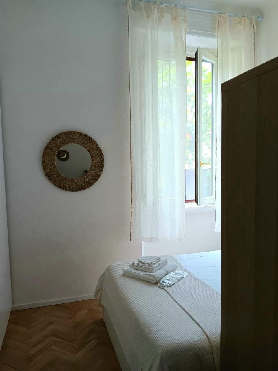 Sempione Studio Mailand Exterior foto