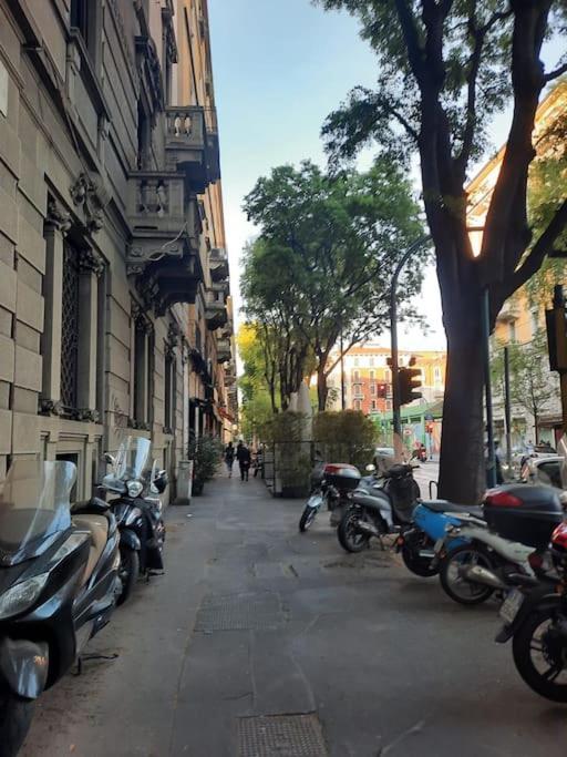 Sempione Studio Mailand Exterior foto
