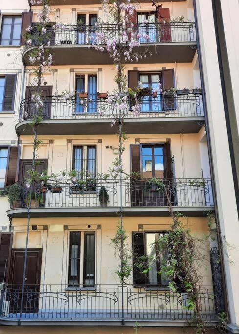 Sempione Studio Mailand Exterior foto
