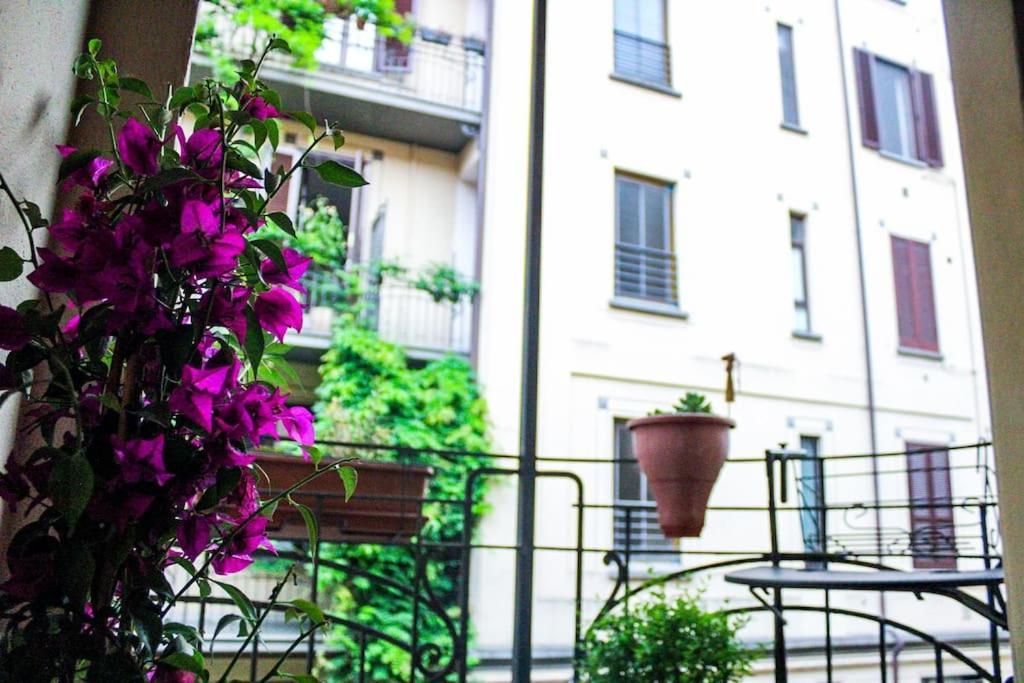 Sempione Studio Mailand Exterior foto