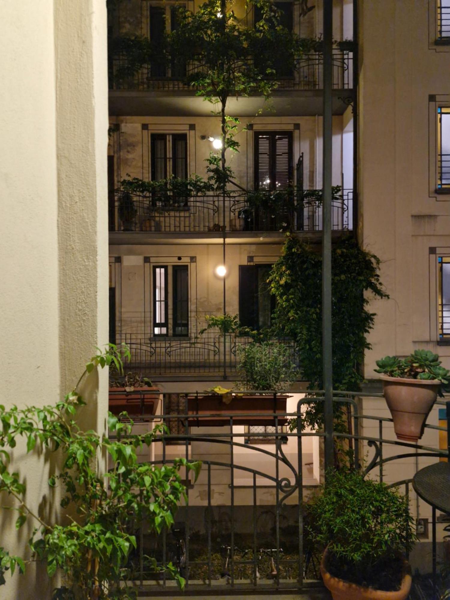 Sempione Studio Mailand Exterior foto