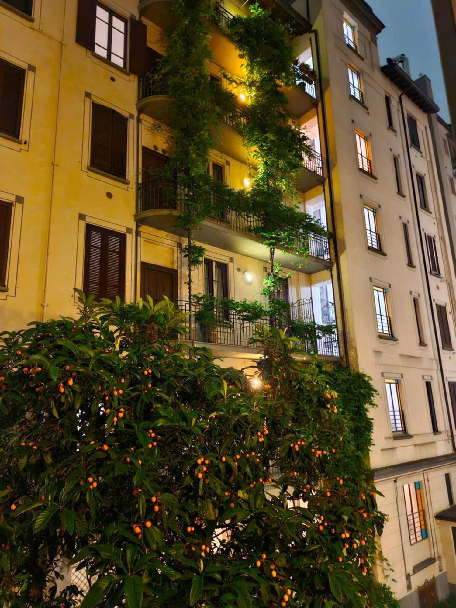Sempione Studio Mailand Exterior foto